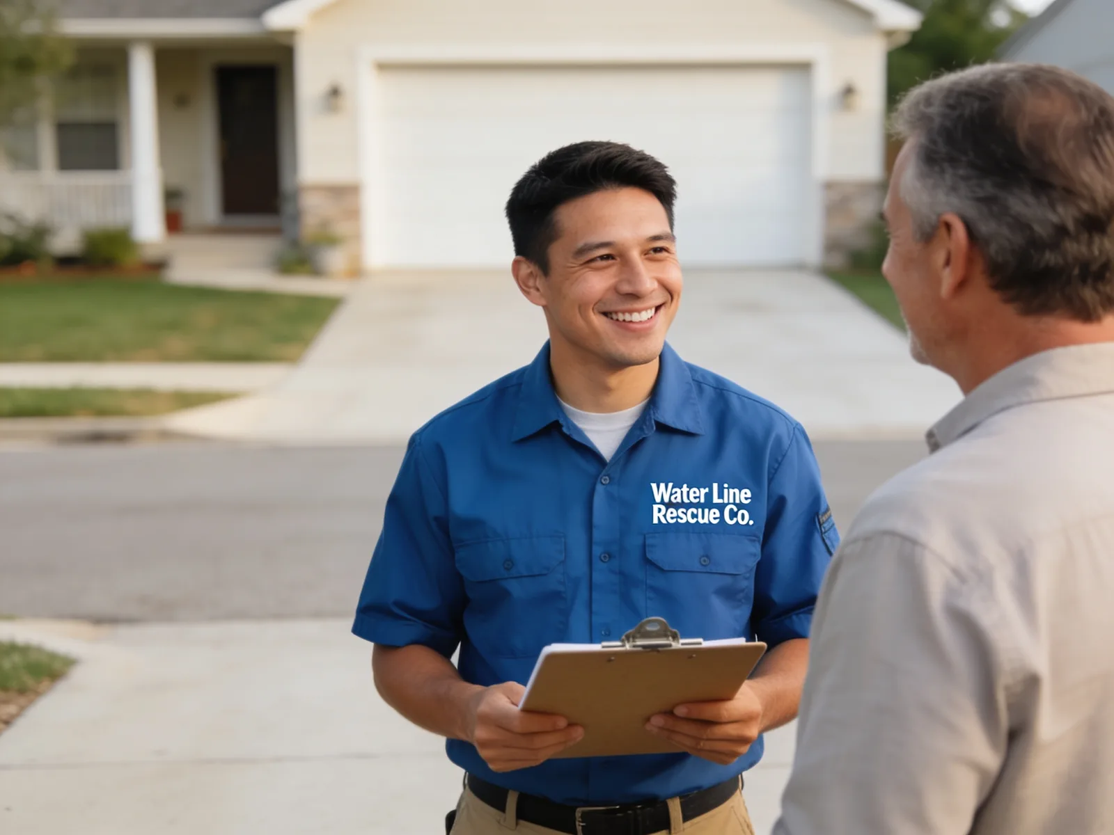 Water Line Repair Ridge, MD FAQs